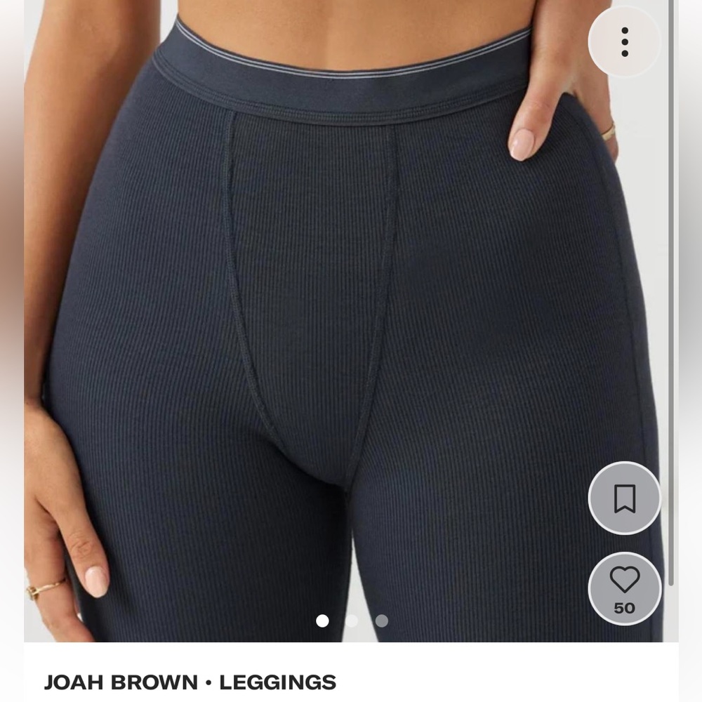 Joah Brown Essential leggings